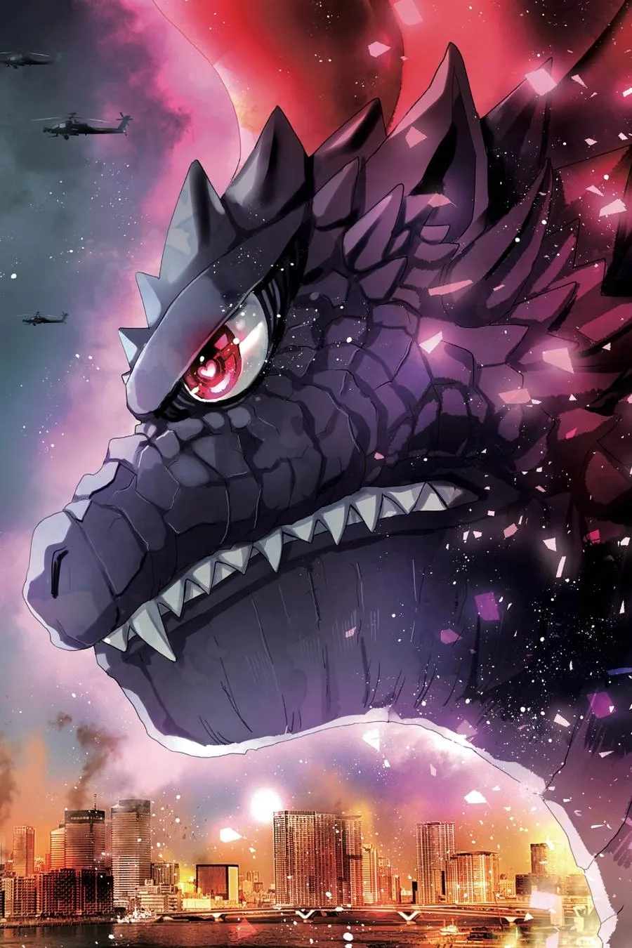 Otome Kaijuu Caramelize Chapter 30 page 4 - 