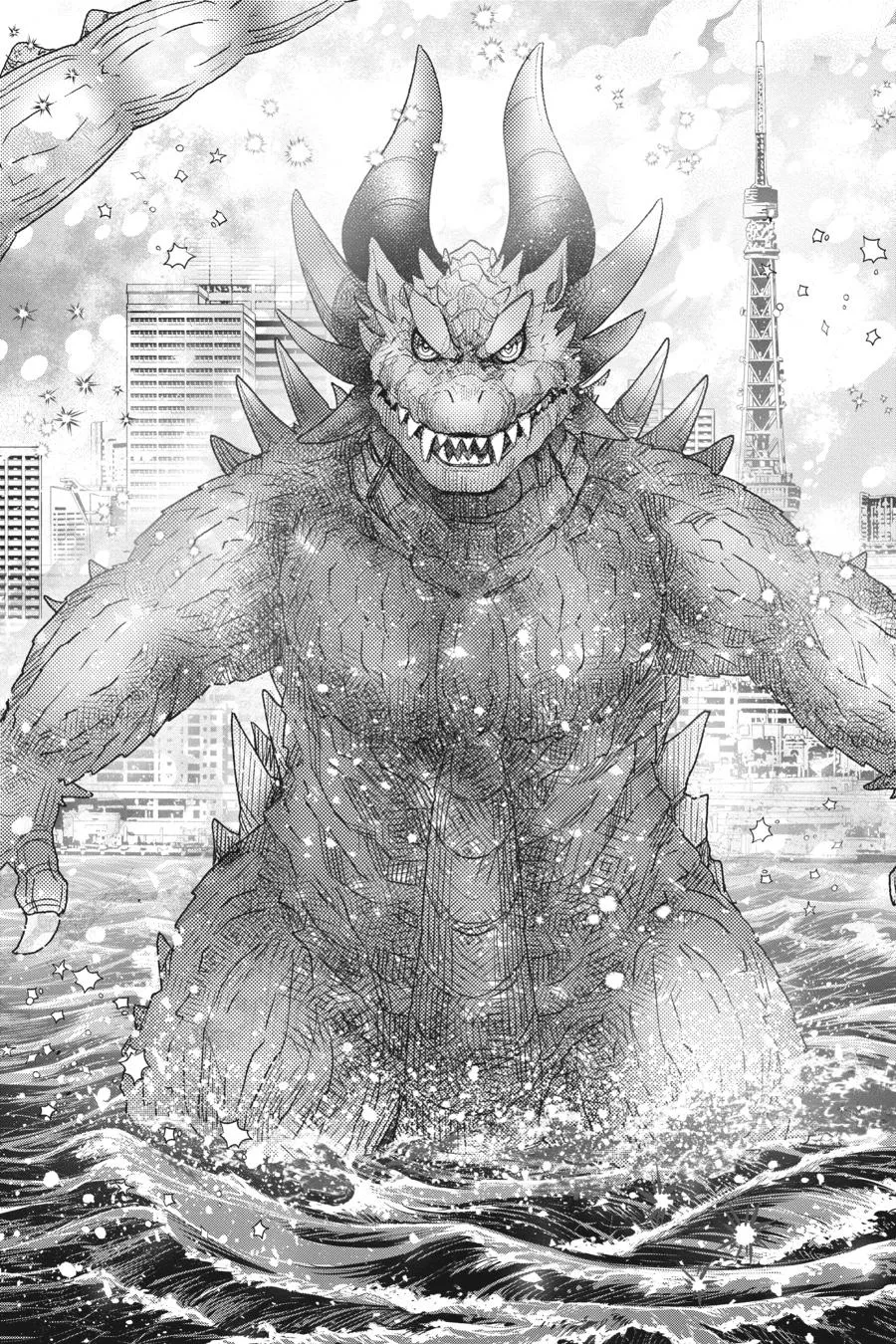 Otome Kaijuu Caramelize Chapter 30 page 8 - 