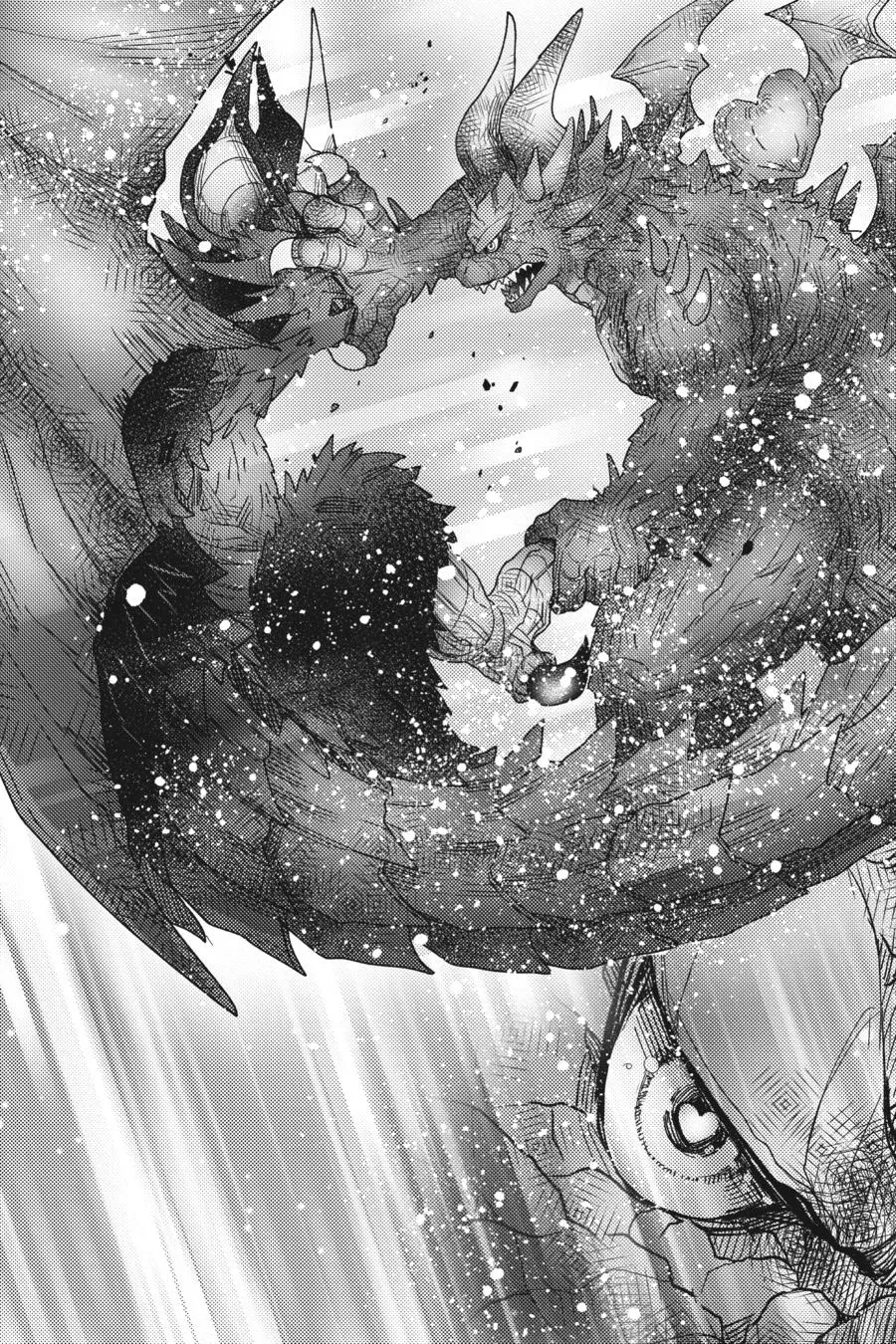 Otome Kaijuu Caramelize Chapter 30 page 10 - 