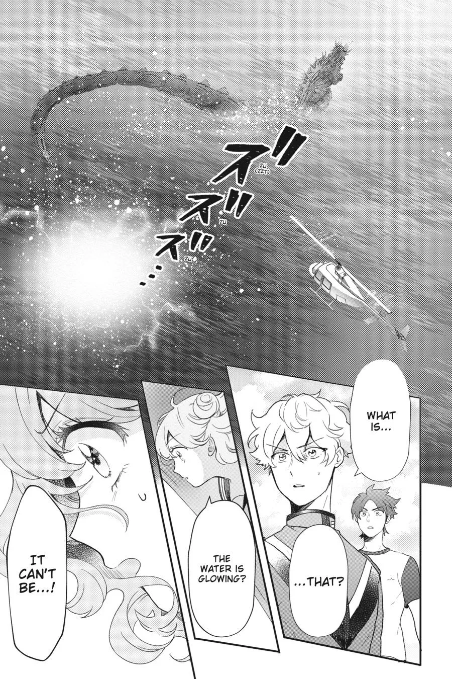 Otome Kaijuu Caramelize Chapter 31 page 14 - 