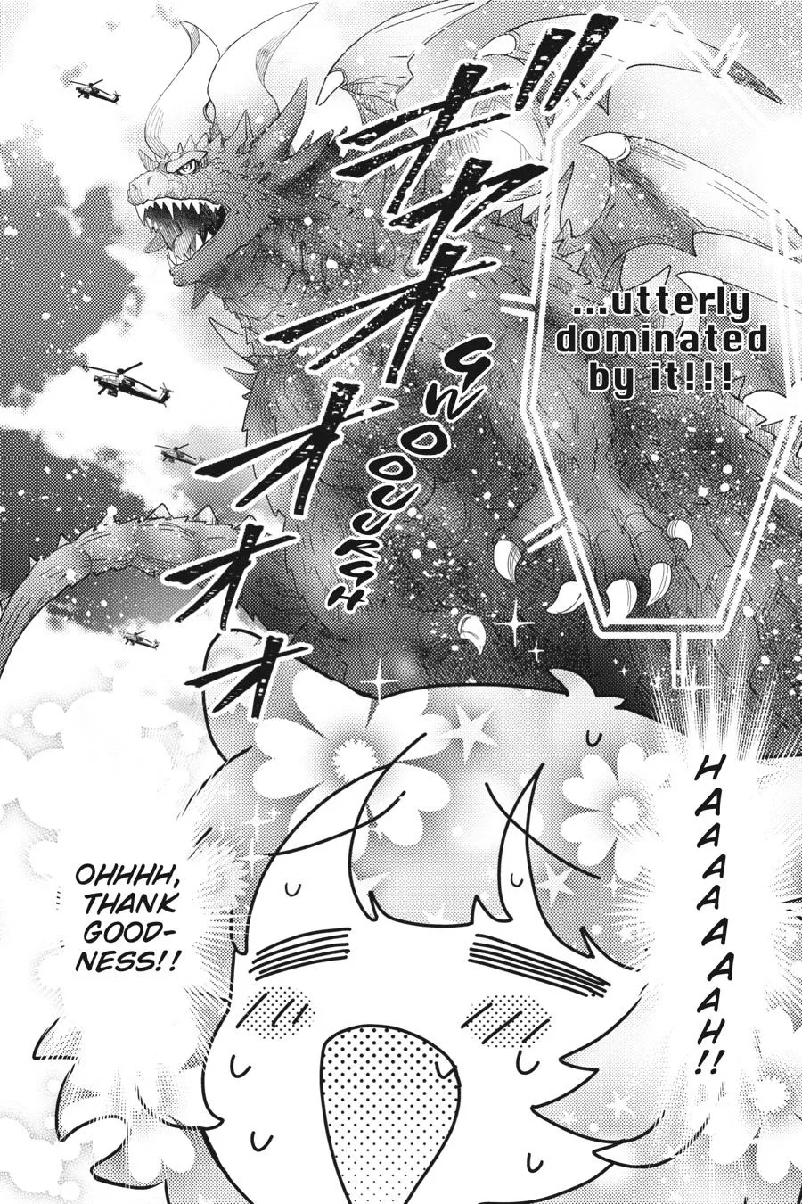 Otome Kaijuu Caramelize Chapter 31 page 5 - 