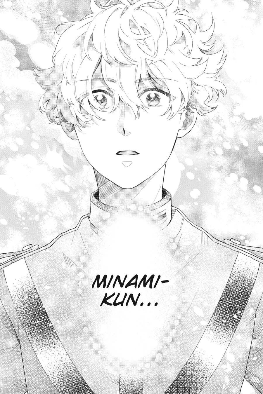 Otome Kaijuu Caramelize Chapter 31 page 10 - 