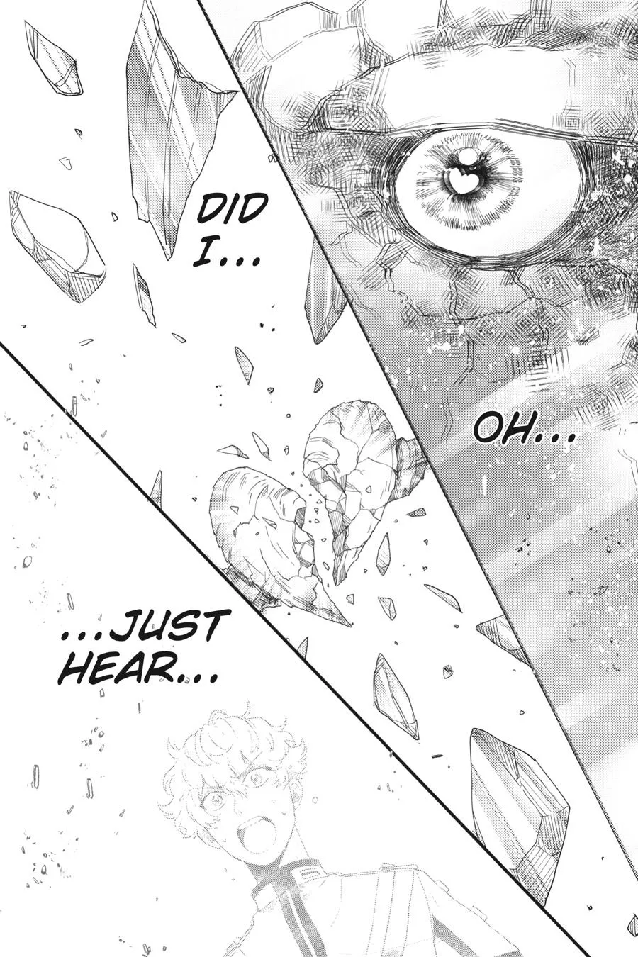 Otome Kaijuu Caramelize Chapter 32 page 3 - 