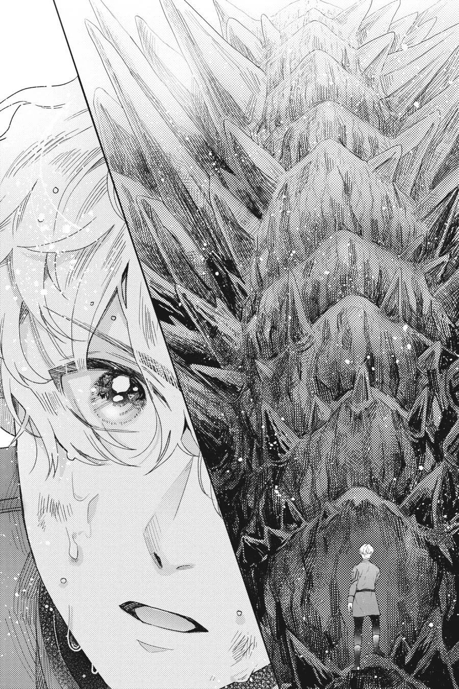 Otome Kaijuu Caramelize Chapter 33 page 11 - 