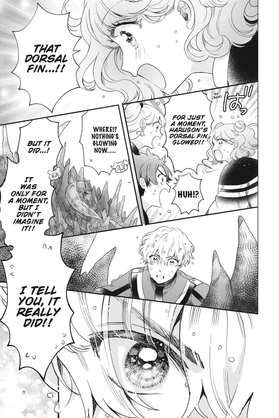 Otome Kaijuu Caramelize Chapter 33 page 14 - 
