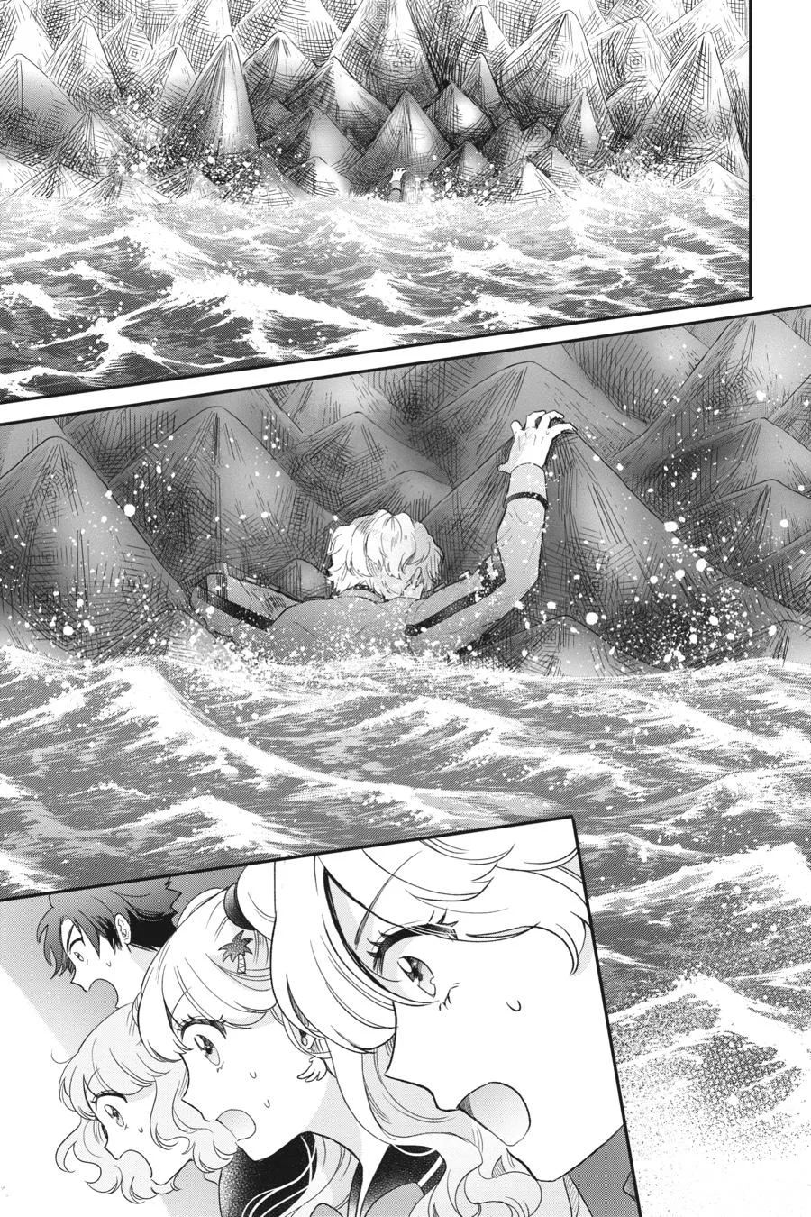 Otome Kaijuu Caramelize Chapter 33 page 8 - 