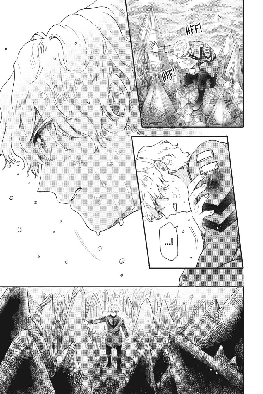 Otome Kaijuu Caramelize Chapter 33 page 10 - 