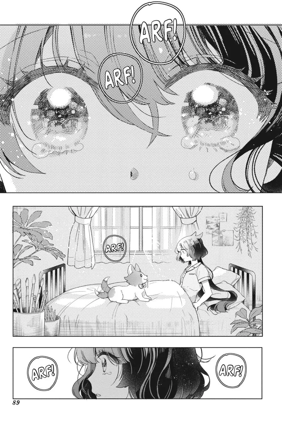 Otome Kaijuu Caramelize Chapter 34 page 13 - 