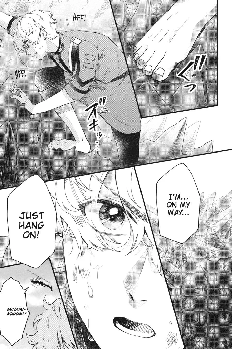 Otome Kaijuu Caramelize Chapter 34 page 5 - 