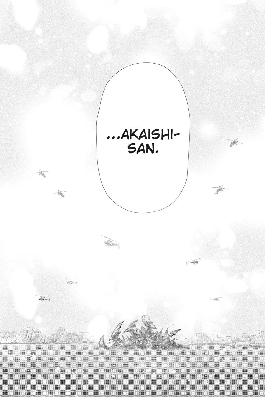 Otome Kaijuu Caramelize Chapter 35 page 17 - 