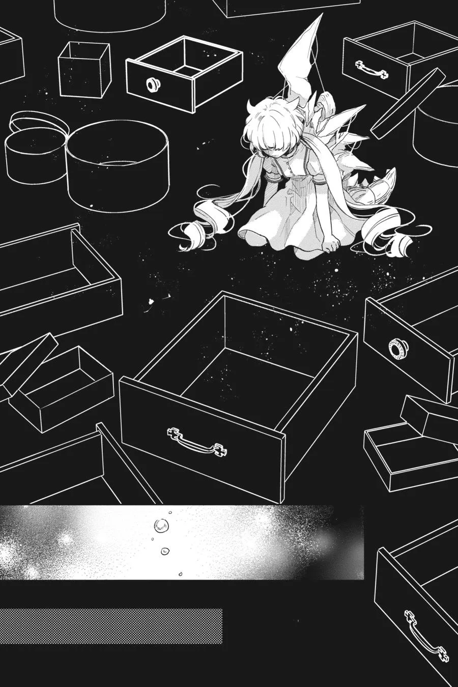 Otome Kaijuu Caramelize Chapter 35 page 7 - 
