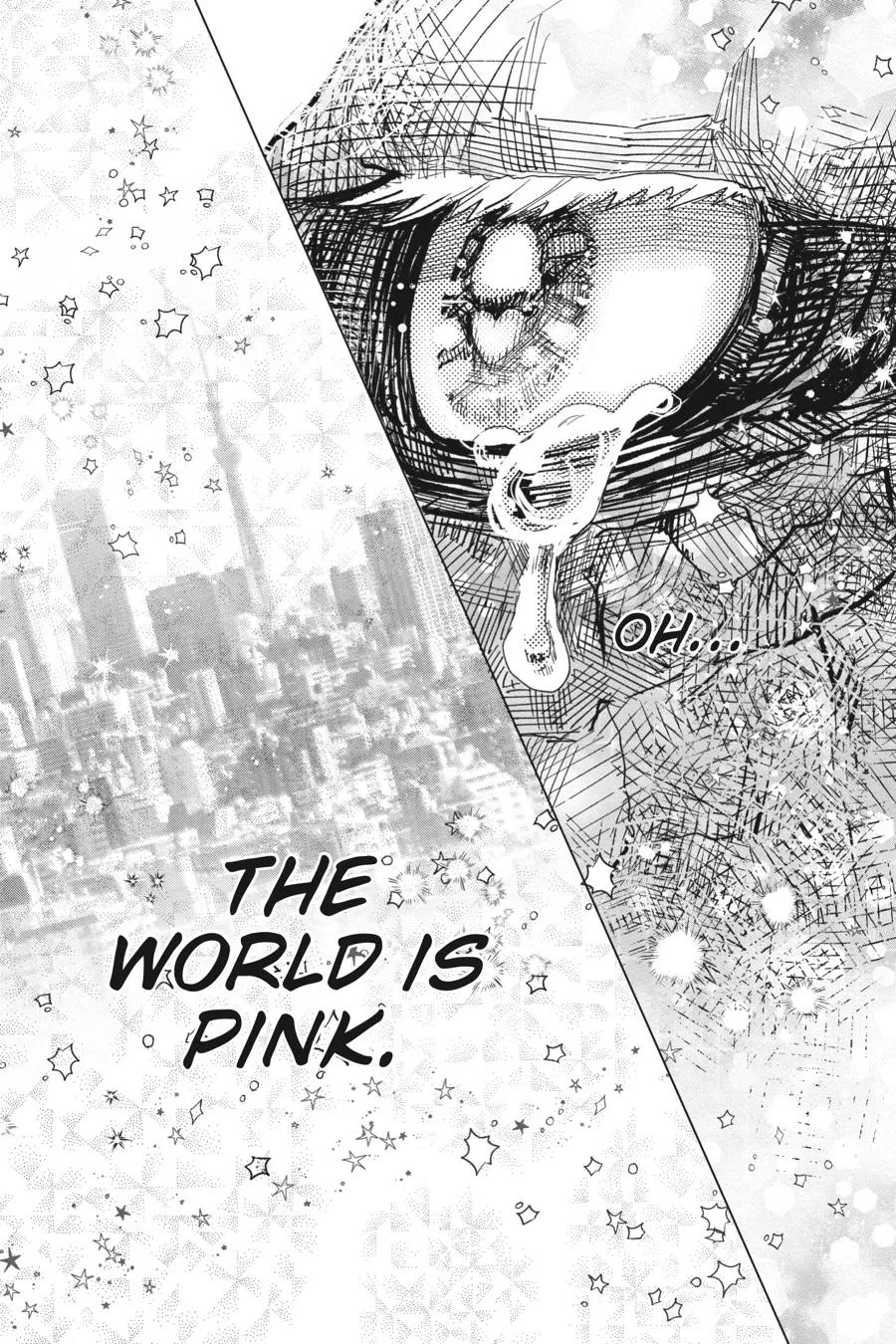 Otome Kaijuu Caramelize Chapter 36 page 18 - 