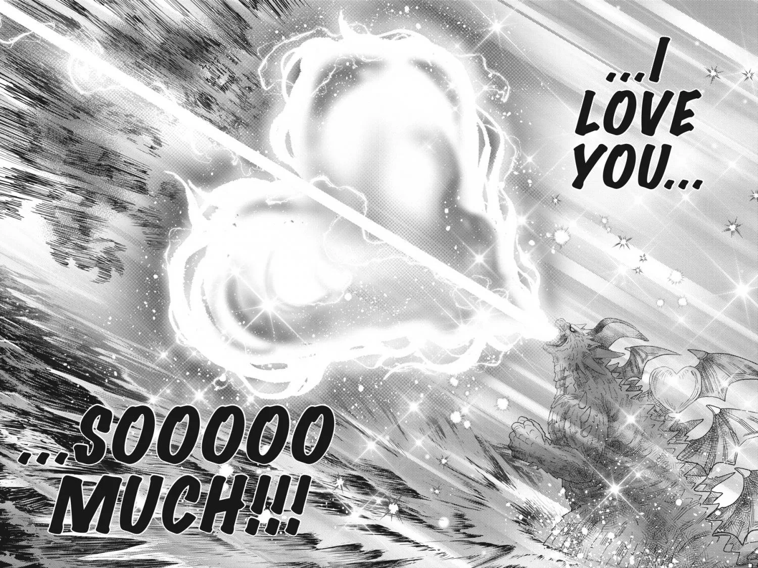 Otome Kaijuu Caramelize Chapter 36 page 21 - 