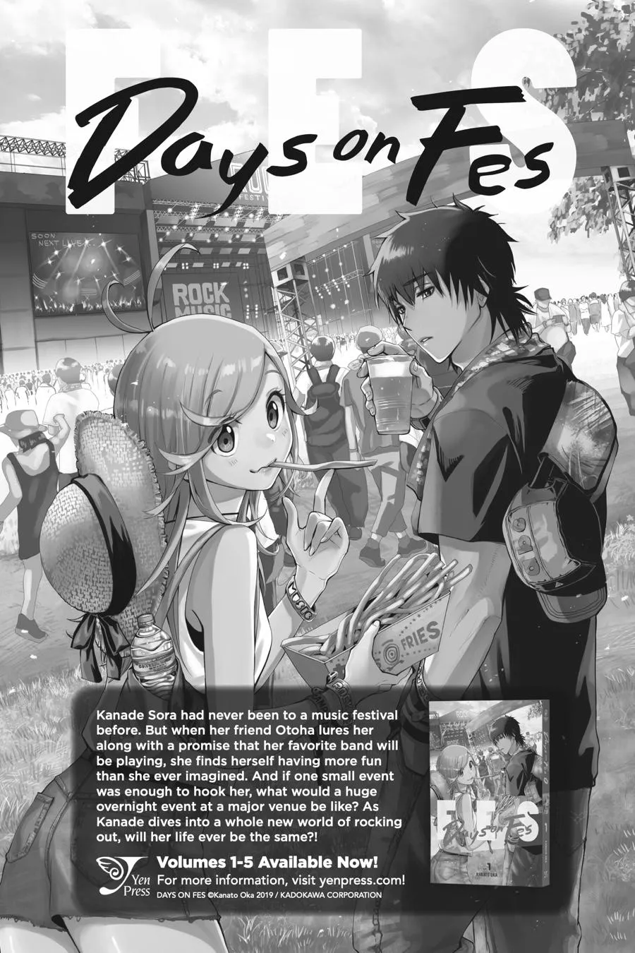 Otome Kaijuu Caramelize Chapter 37.5 page 7 - 