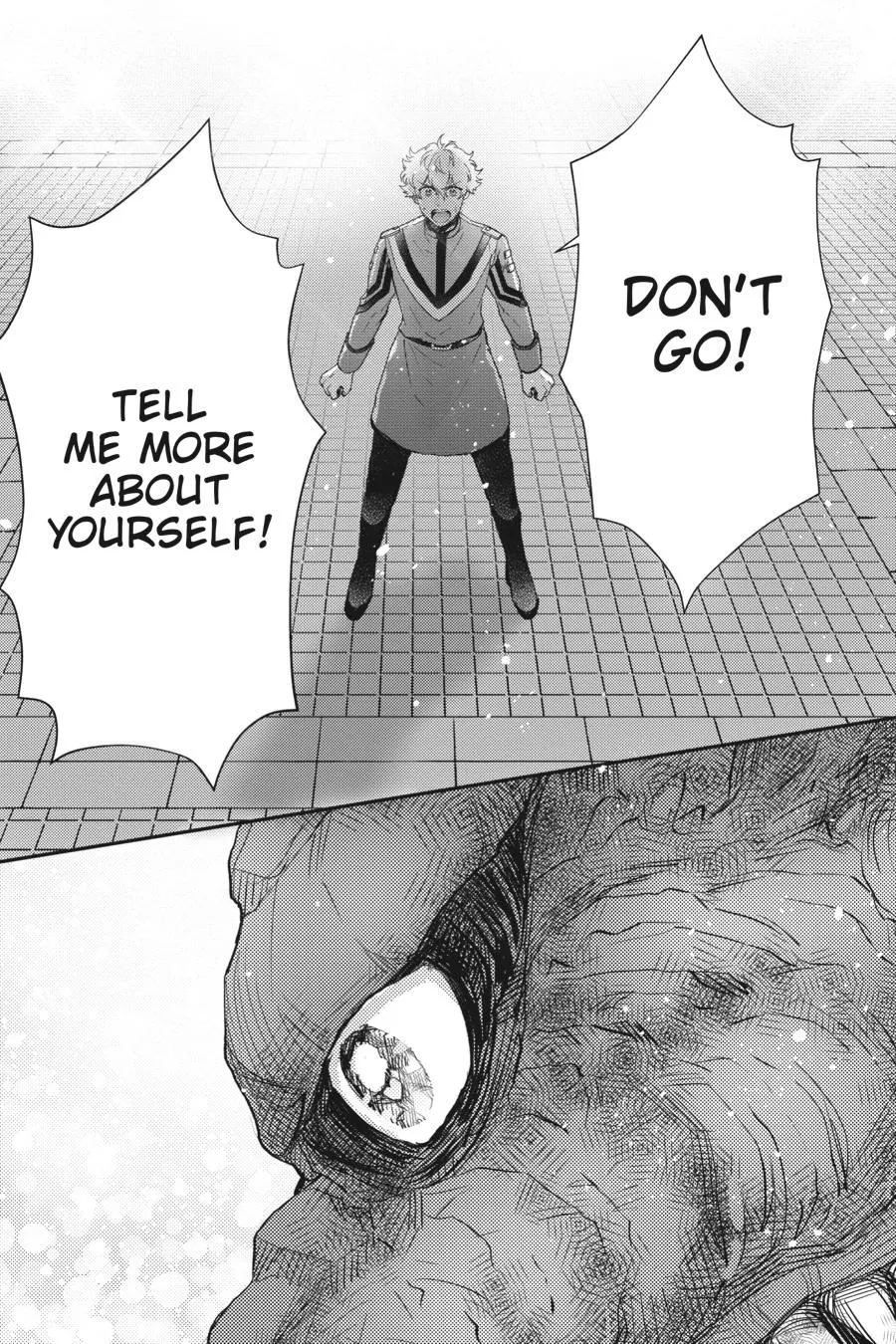 Otome Kaijuu Caramelize Chapter 37 page 12 - 