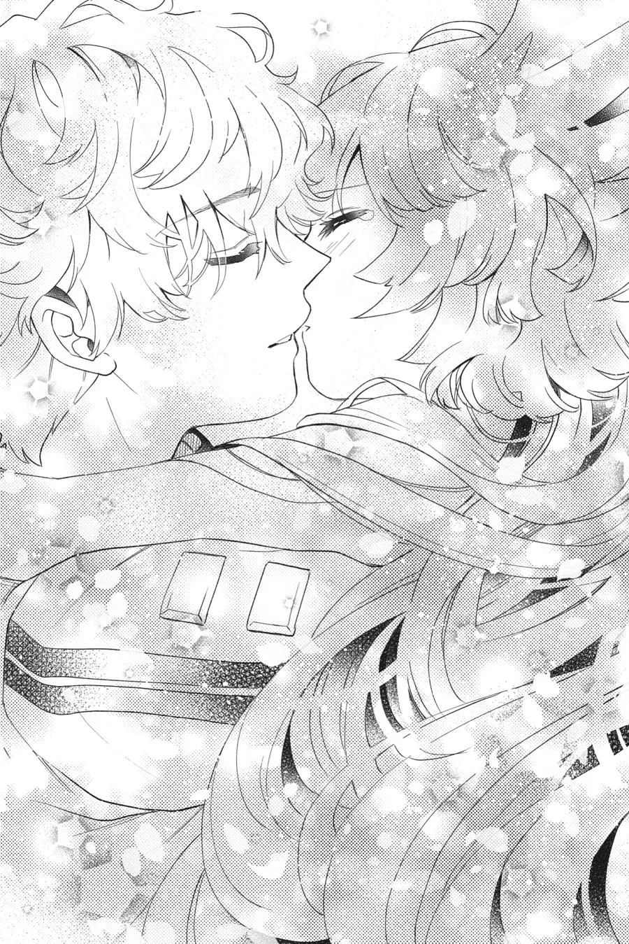 Otome Kaijuu Caramelize Chapter 37 page 17 - 