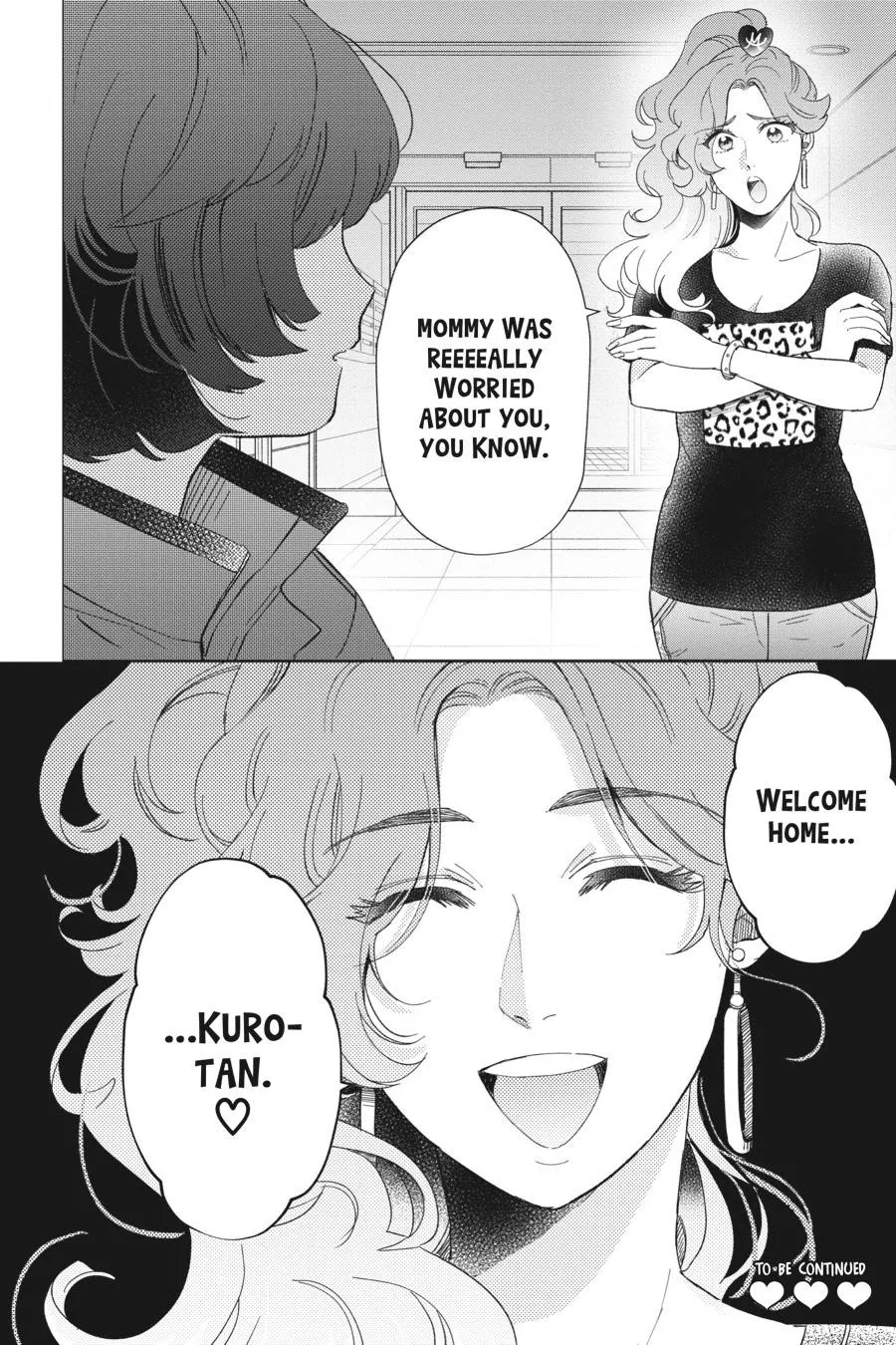 Otome Kaijuu Caramelize Chapter 37 page 24 - 