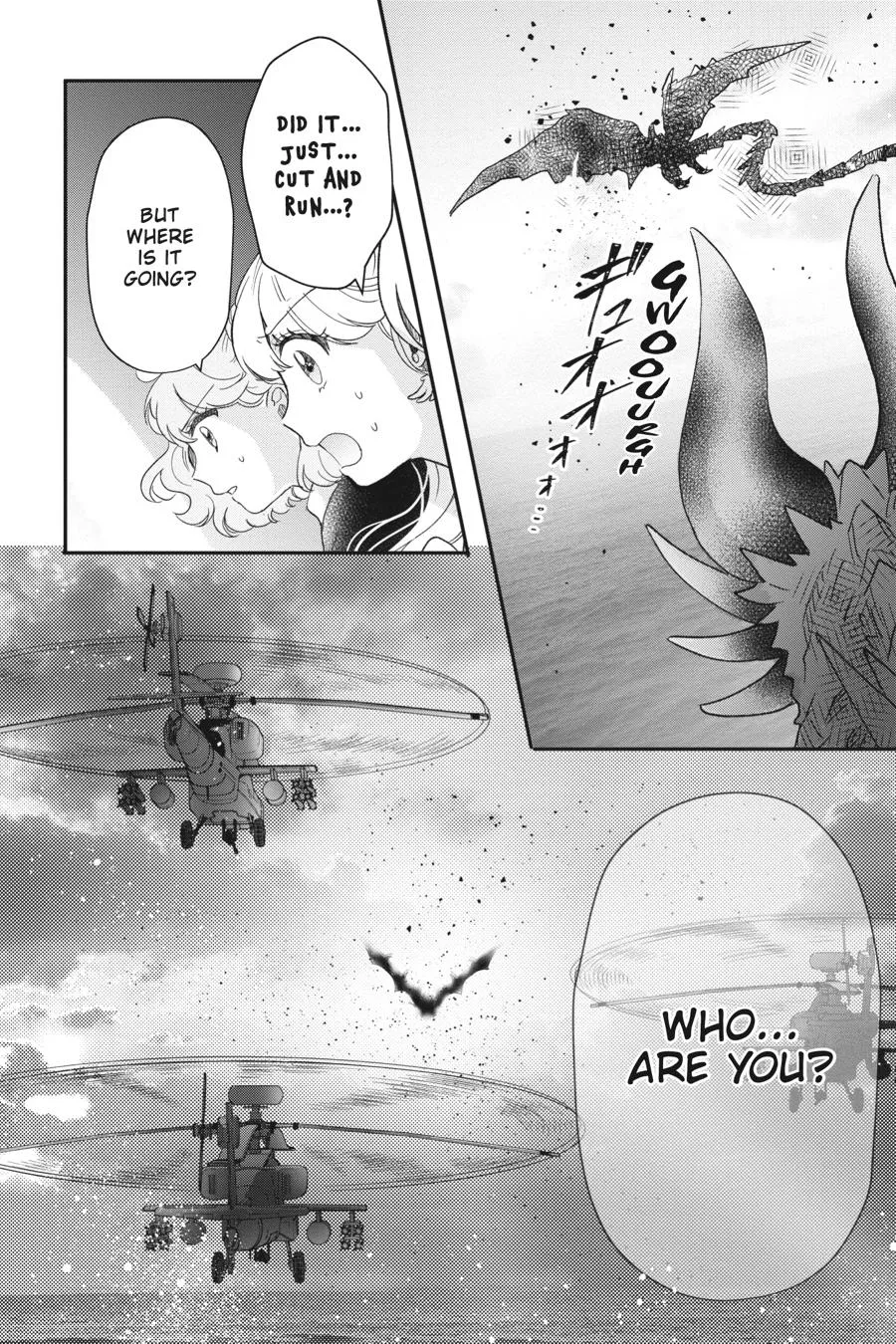 Otome Kaijuu Caramelize Chapter 37 page 7 - 