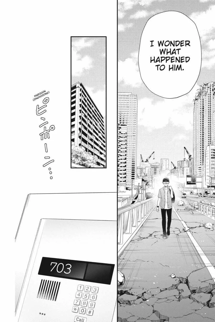 Otome Kaijuu Caramelize Chapter 38 page 12 - 
