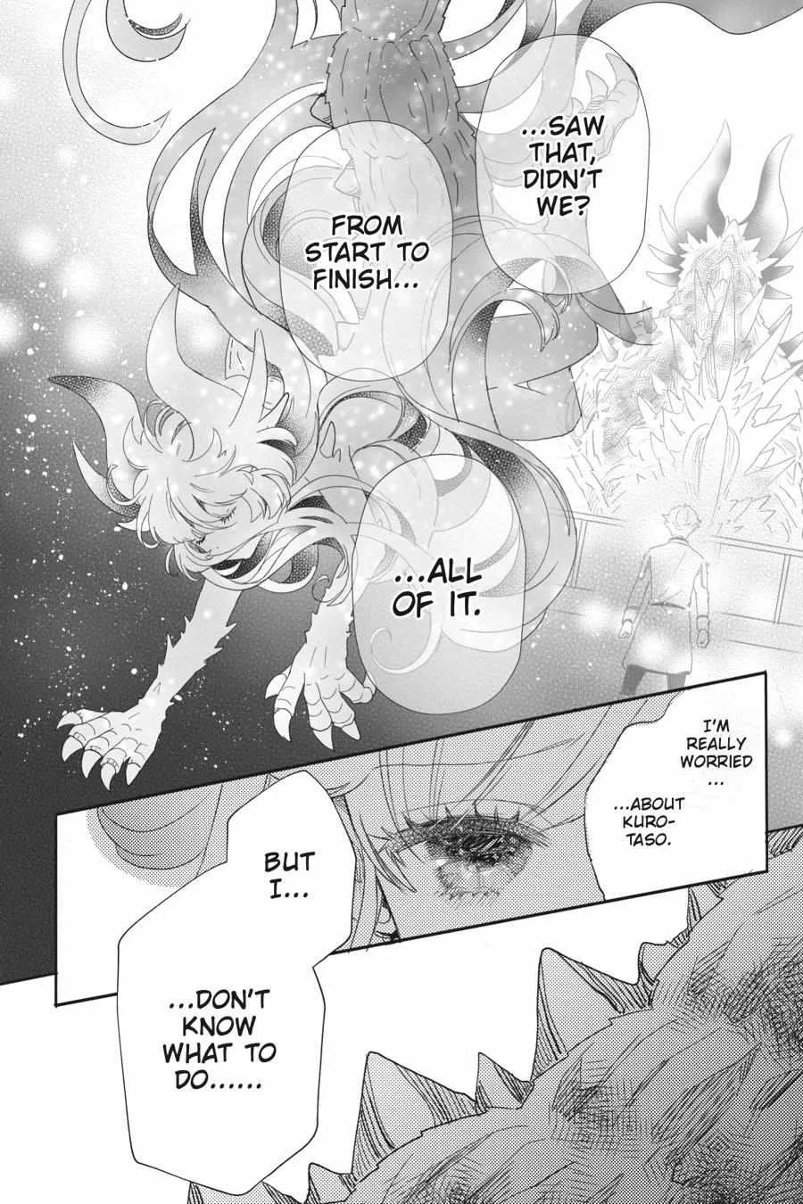 Otome Kaijuu Caramelize Chapter 38 page 16 - 