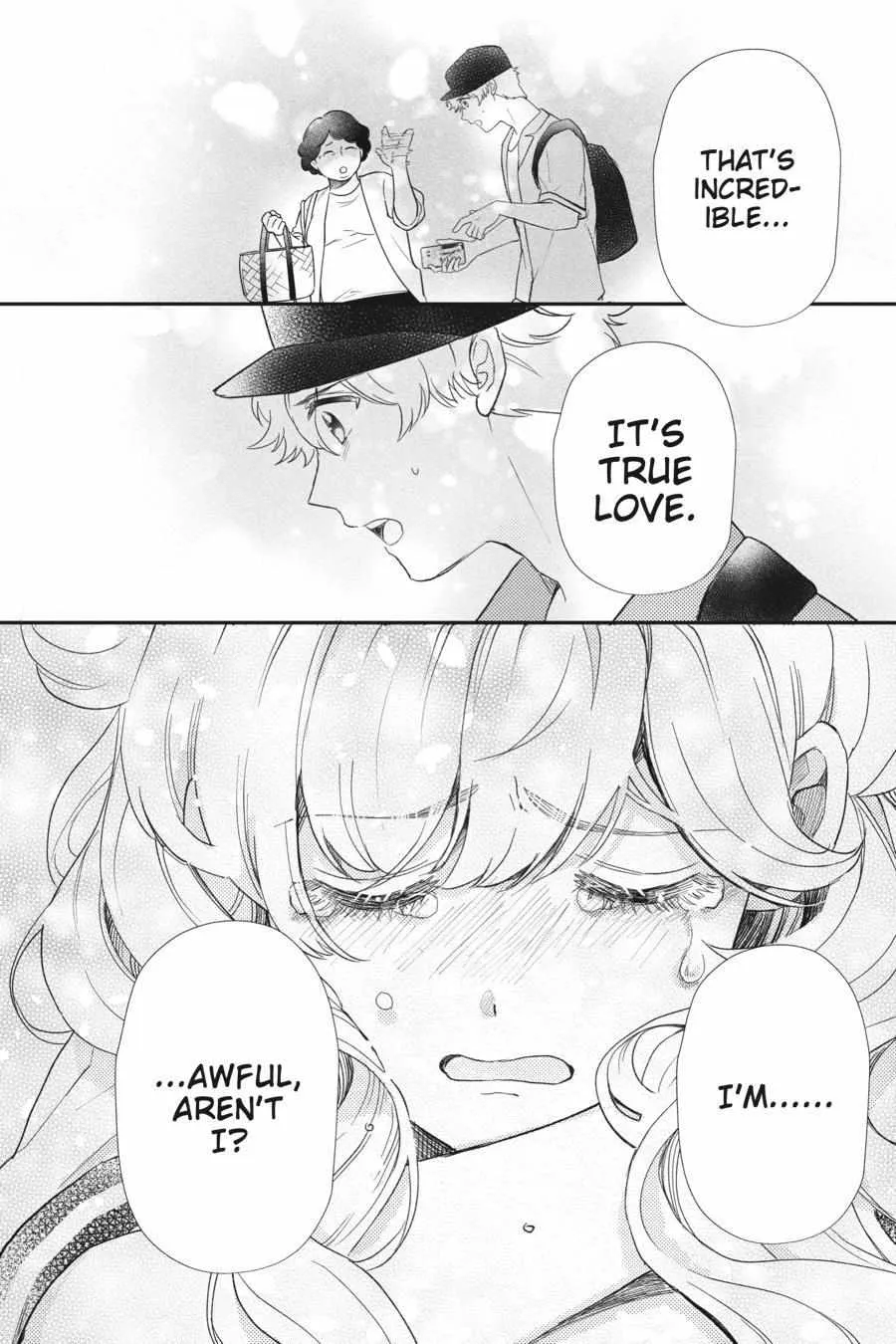Otome Kaijuu Caramelize Chapter 38 page 18 - 