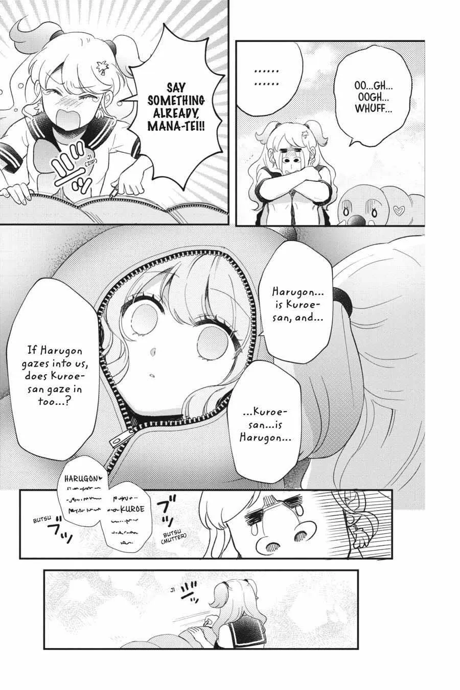 Otome Kaijuu Caramelize Chapter 38 page 19 - 