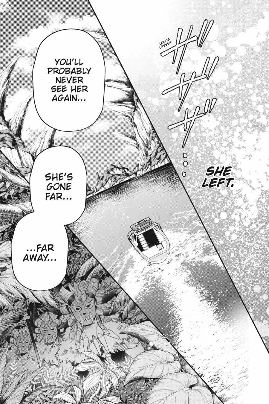 Otome Kaijuu Caramelize Chapter 38 page 25 - 