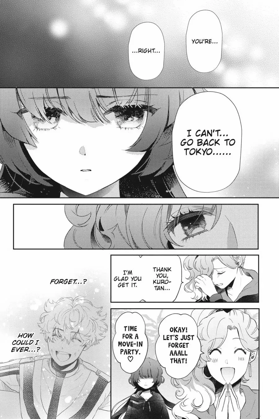 Otome Kaijuu Caramelize Chapter 39 page 11 - 