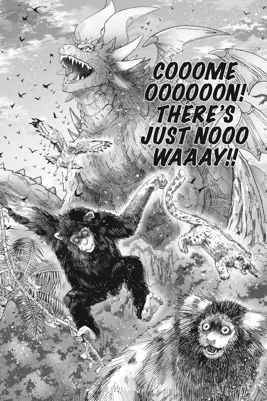 Otome Kaijuu Caramelize Chapter 39 page 12 - 