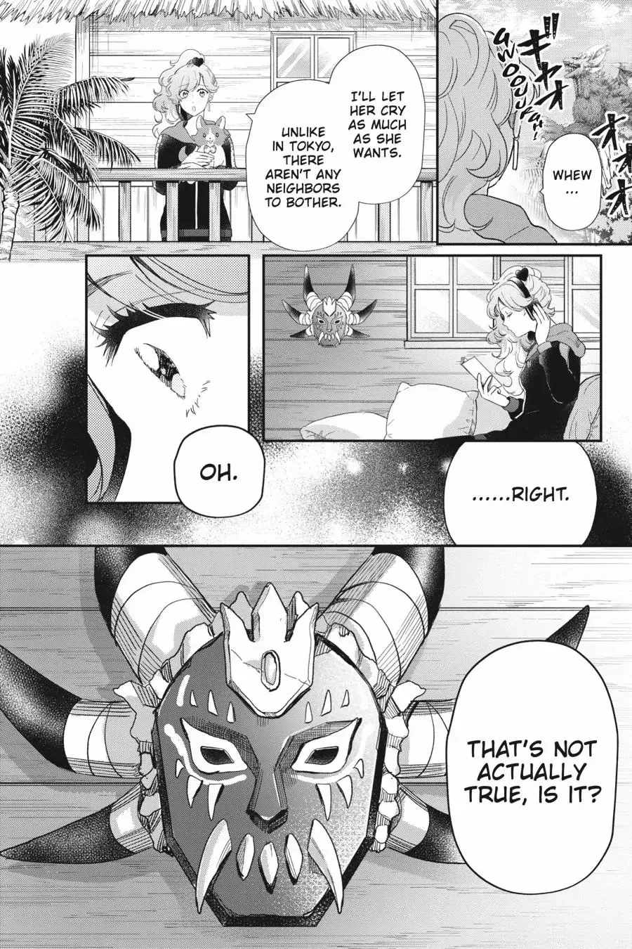 Otome Kaijuu Caramelize Chapter 39 page 14 - 