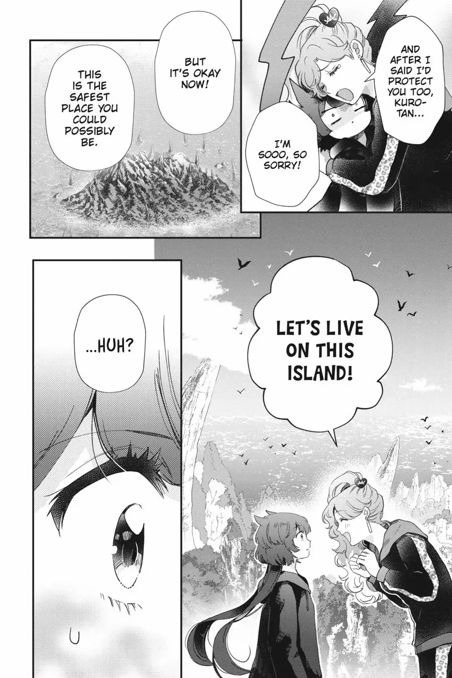Otome Kaijuu Caramelize Chapter 39 page 6 - 