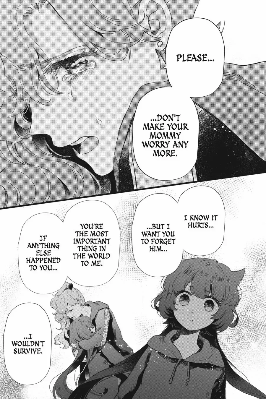 Otome Kaijuu Caramelize Chapter 39 page 9 - 