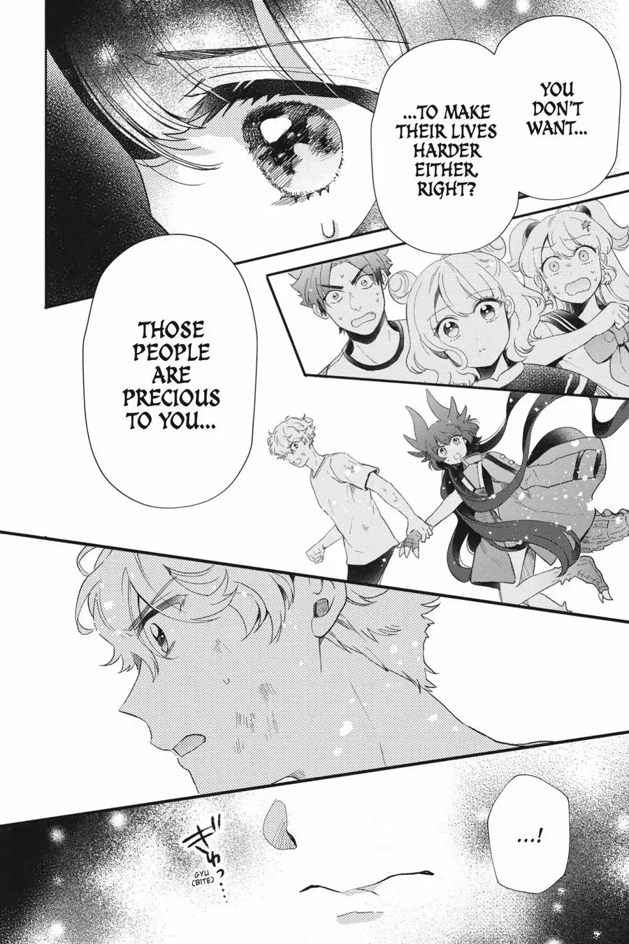 Otome Kaijuu Caramelize Chapter 39 page 10 - 