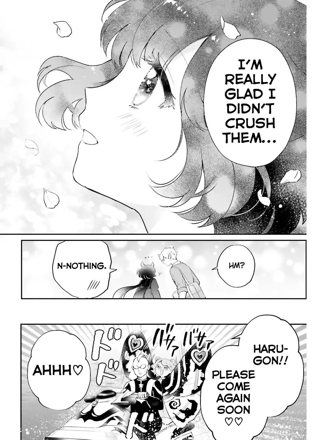 Otome Kaijuu Caramelize Chapter 4.5 page 11 - 