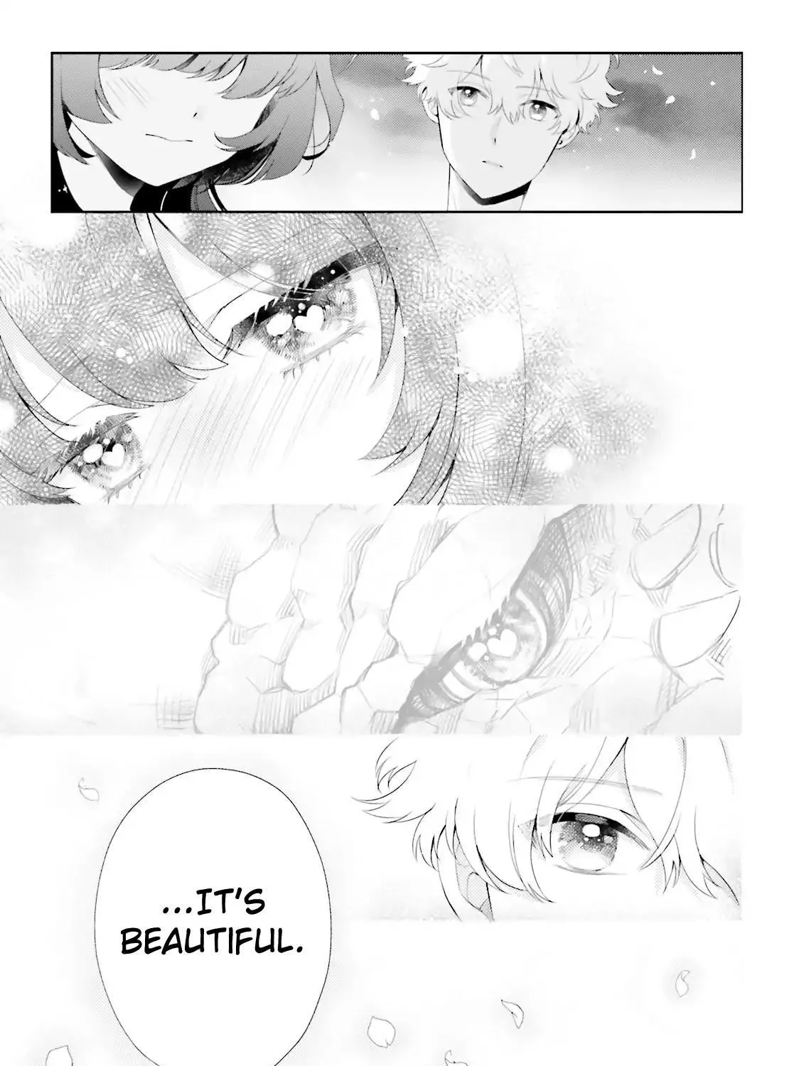 Otome Kaijuu Caramelize Chapter 4.5 page 7 - 