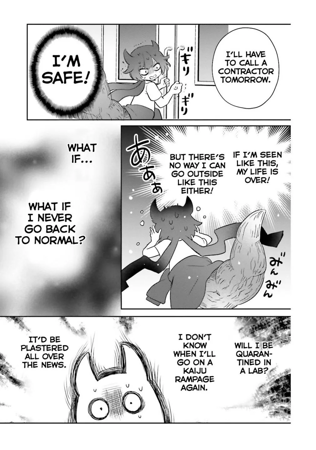 Otome Kaijuu Caramelize Chapter 4 page 12 - 
