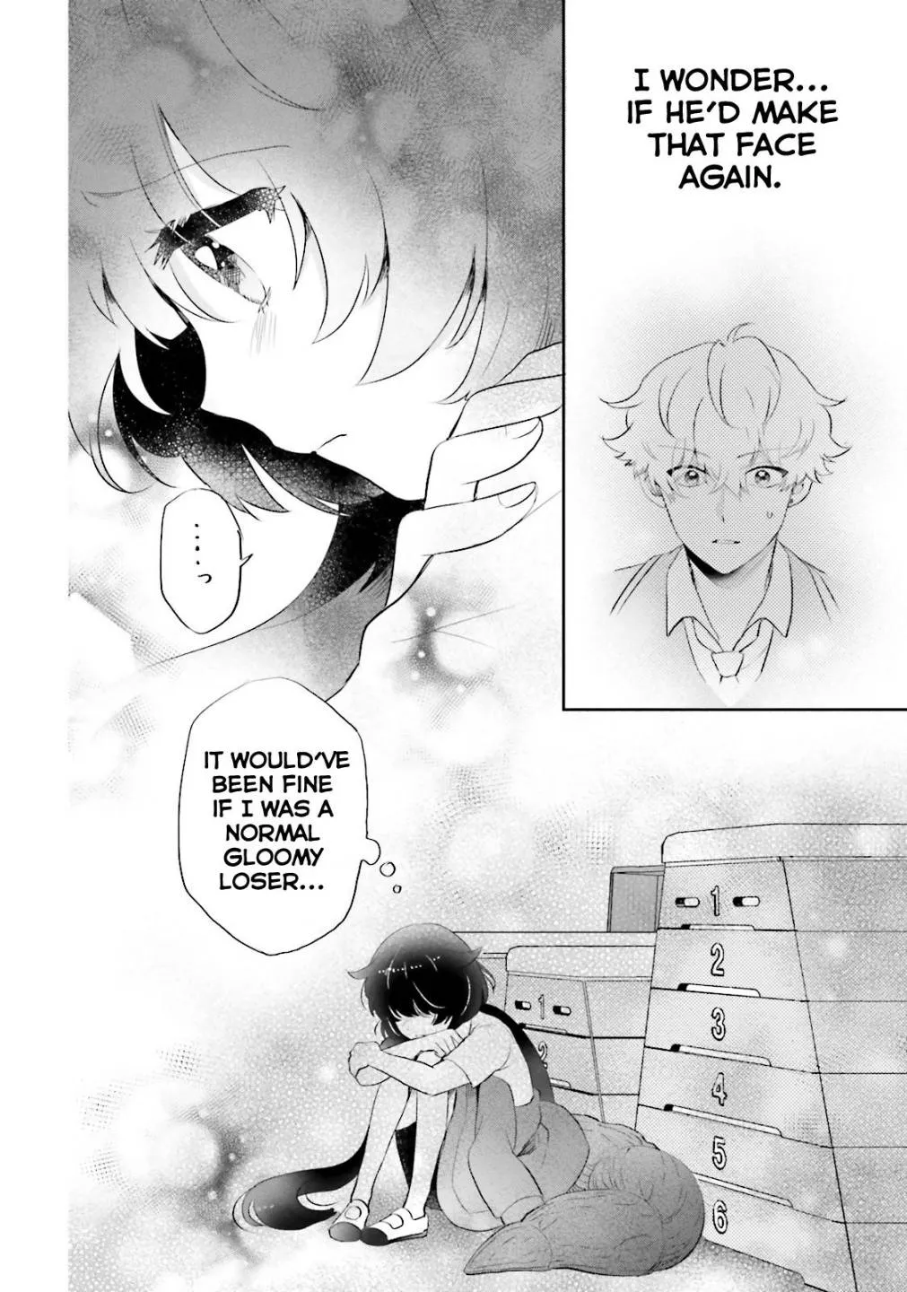 Otome Kaijuu Caramelize Chapter 4 page 13 - 
