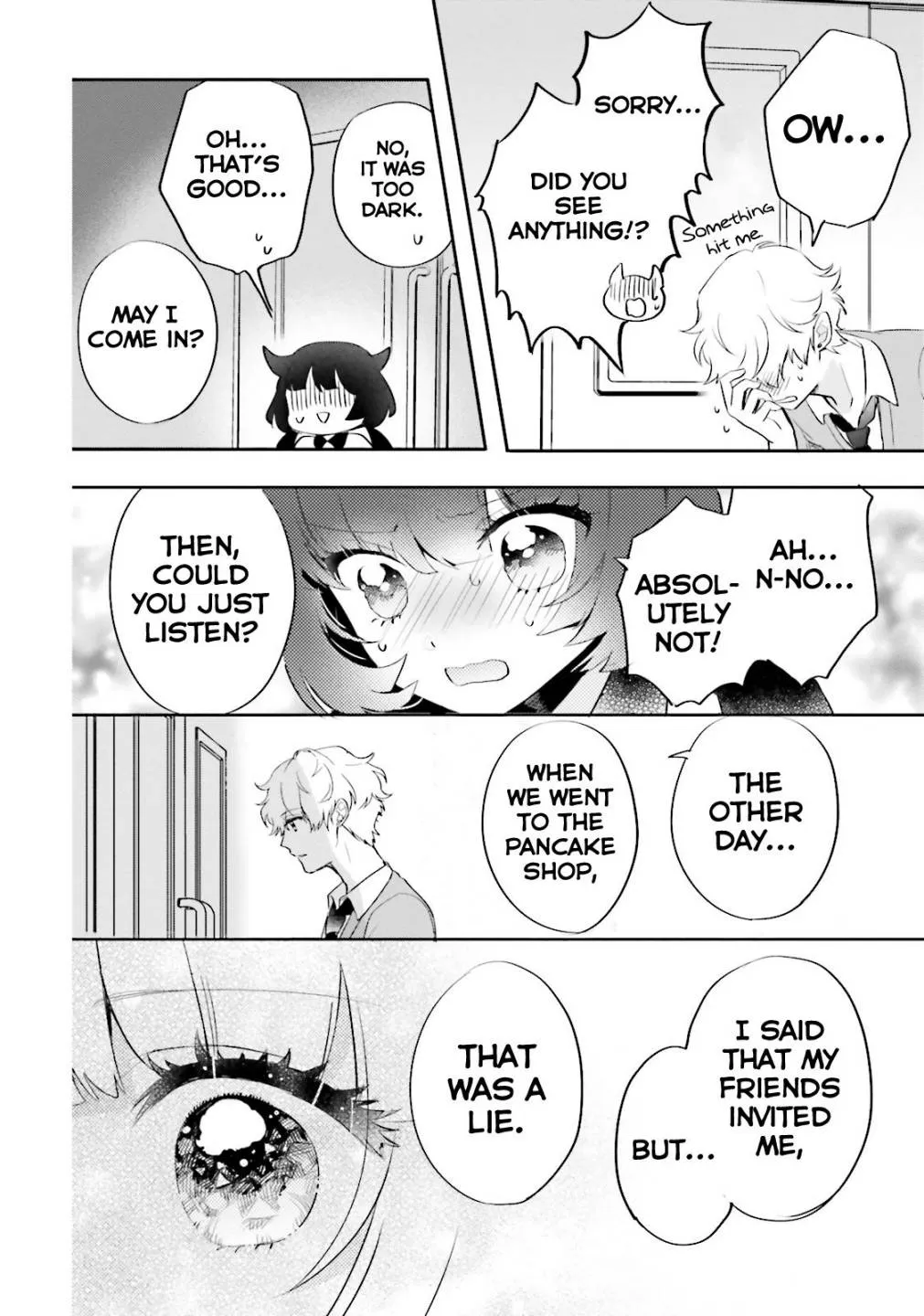 Otome Kaijuu Caramelize Chapter 4 page 19 - 