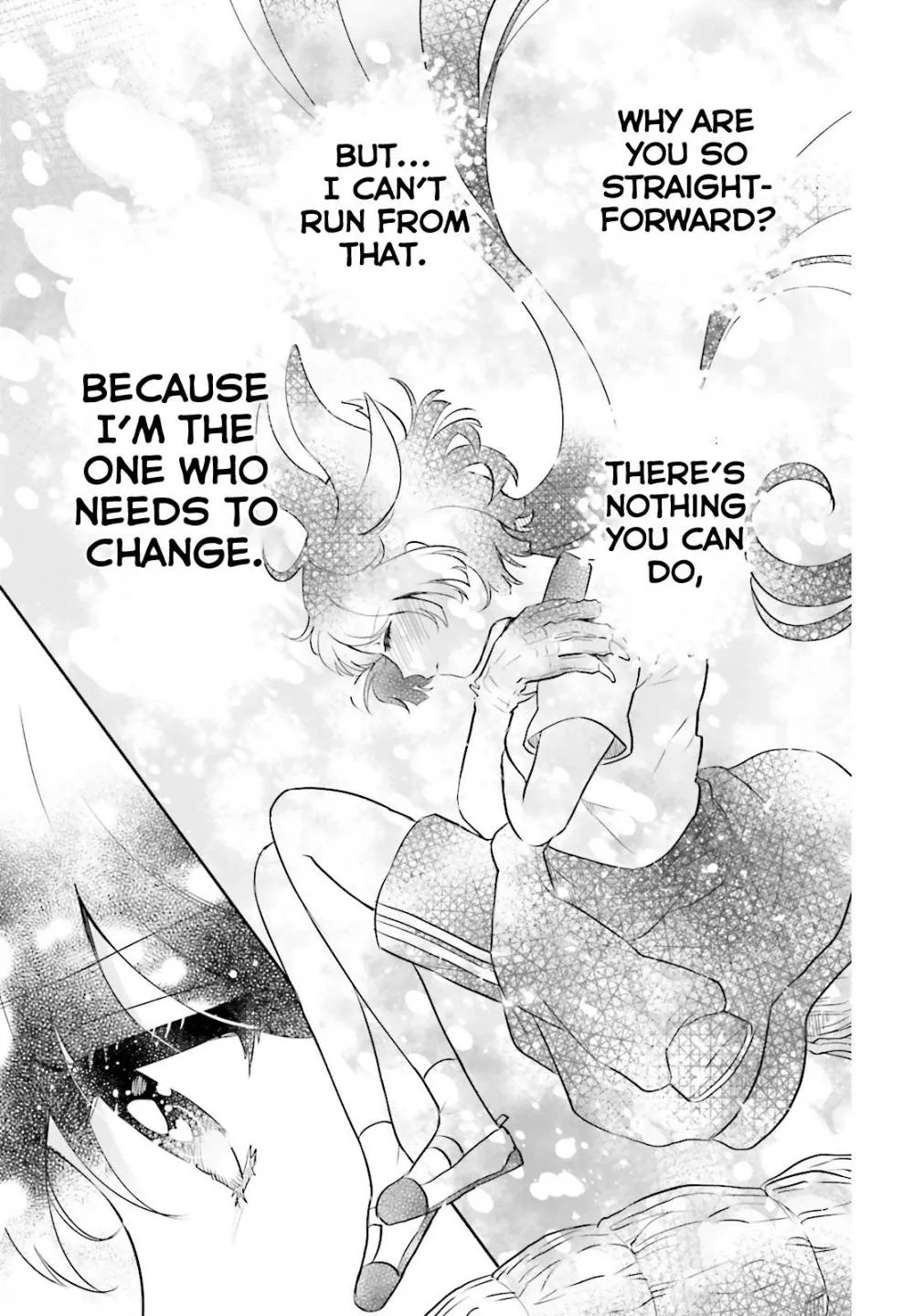 Otome Kaijuu Caramelize Chapter 4 page 22 - 
