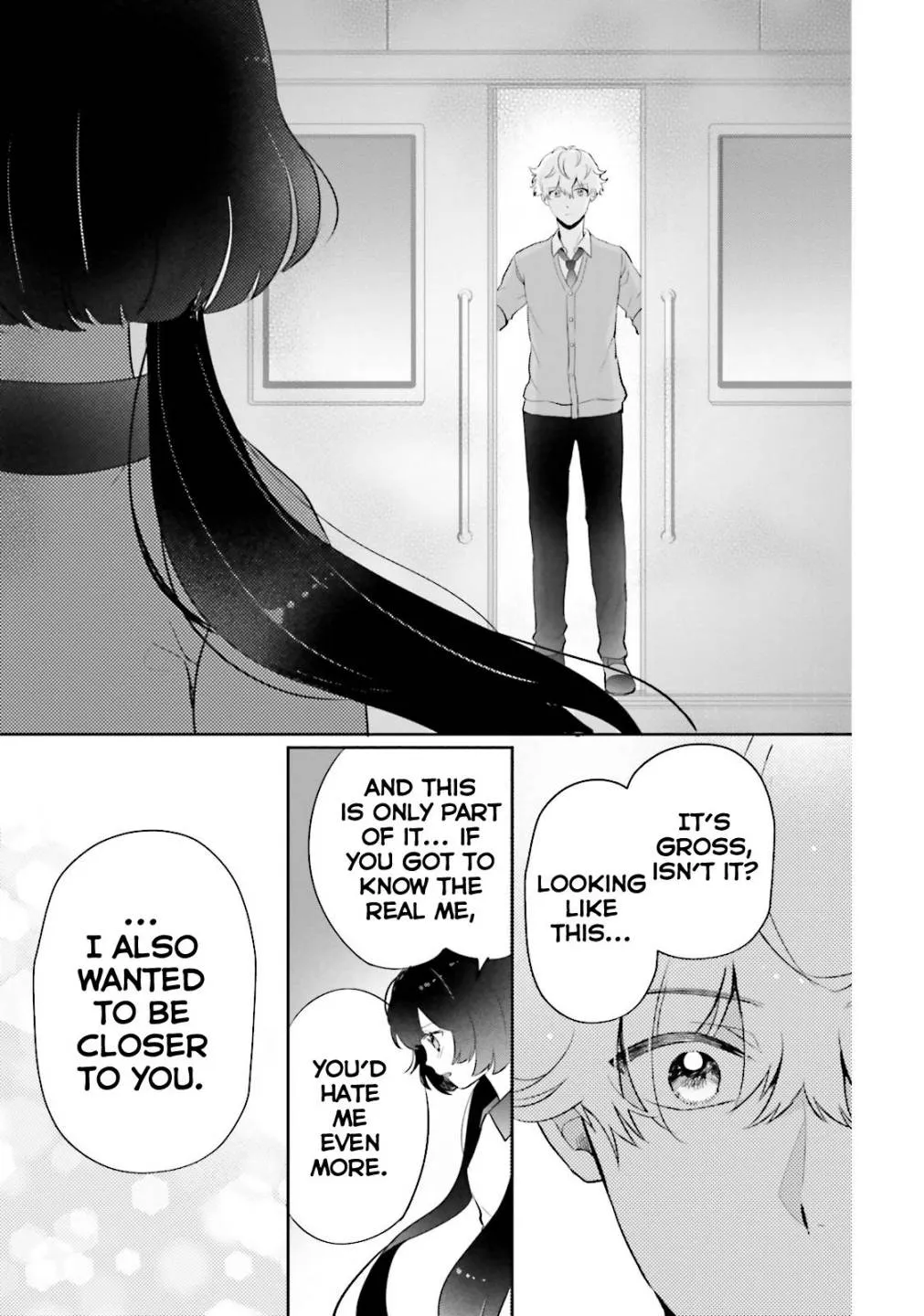 Otome Kaijuu Caramelize Chapter 4 page 24 - 