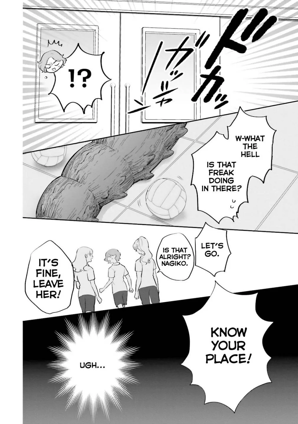 Otome Kaijuu Caramelize Chapter 4 page 9 - 
