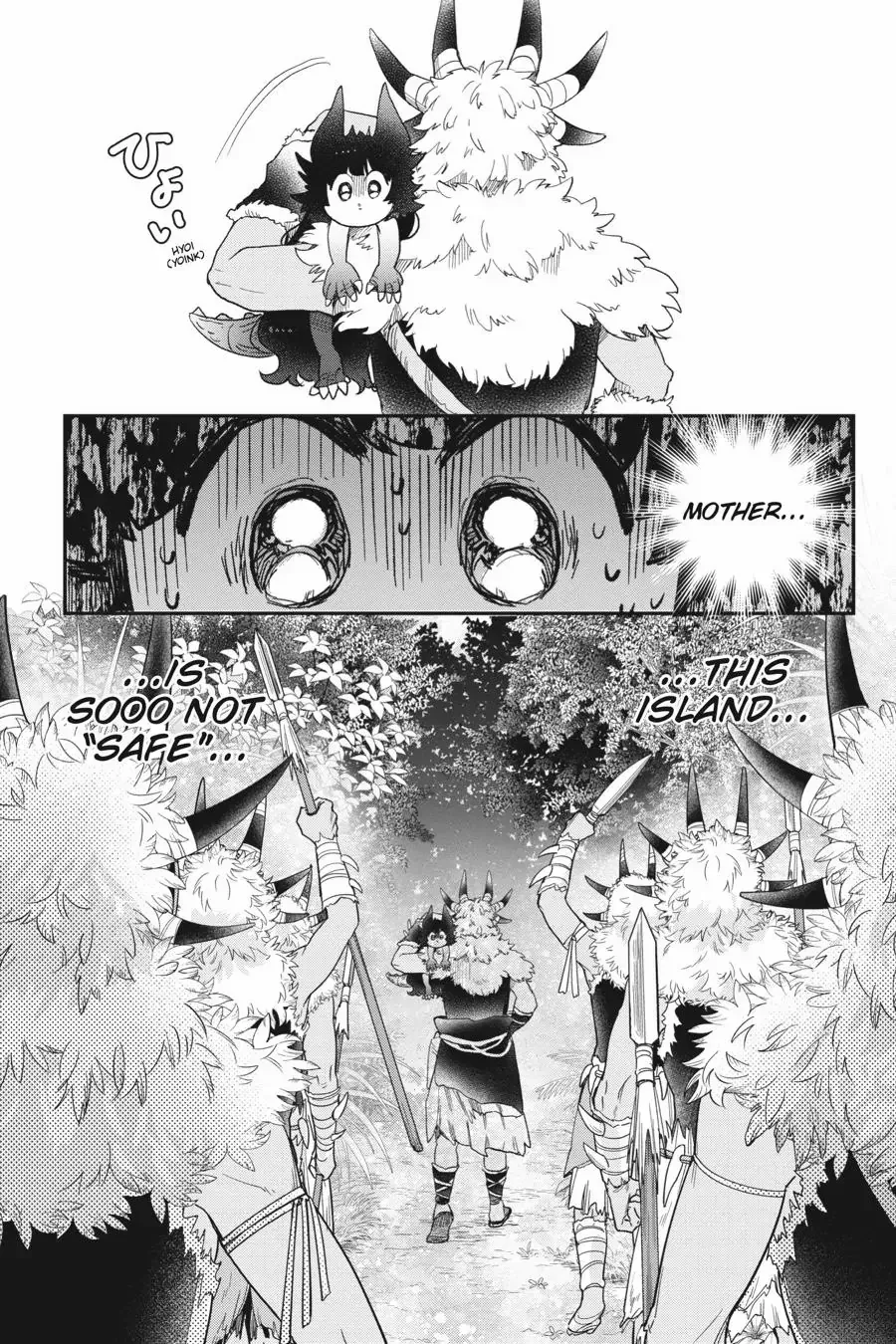 Otome Kaijuu Caramelize Chapter 40 page 14 - 