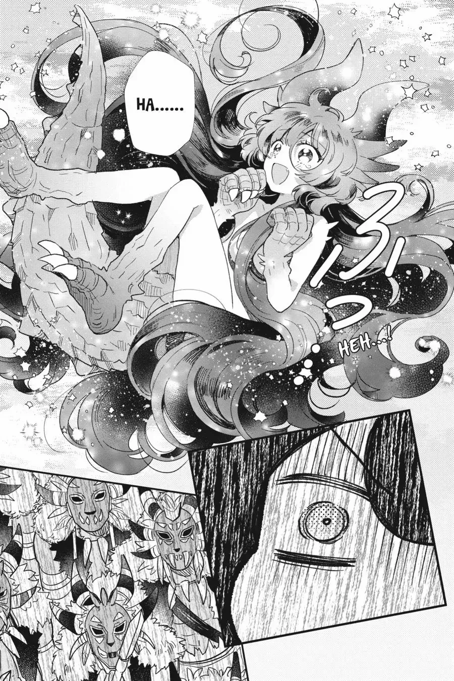 Otome Kaijuu Caramelize Chapter 40 page 7 - 