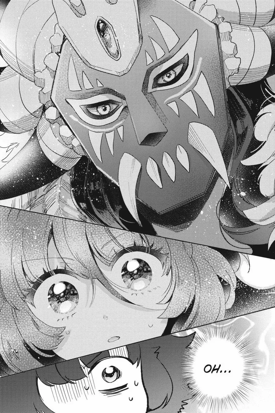 Otome Kaijuu Caramelize Chapter 40 page 10 - 
