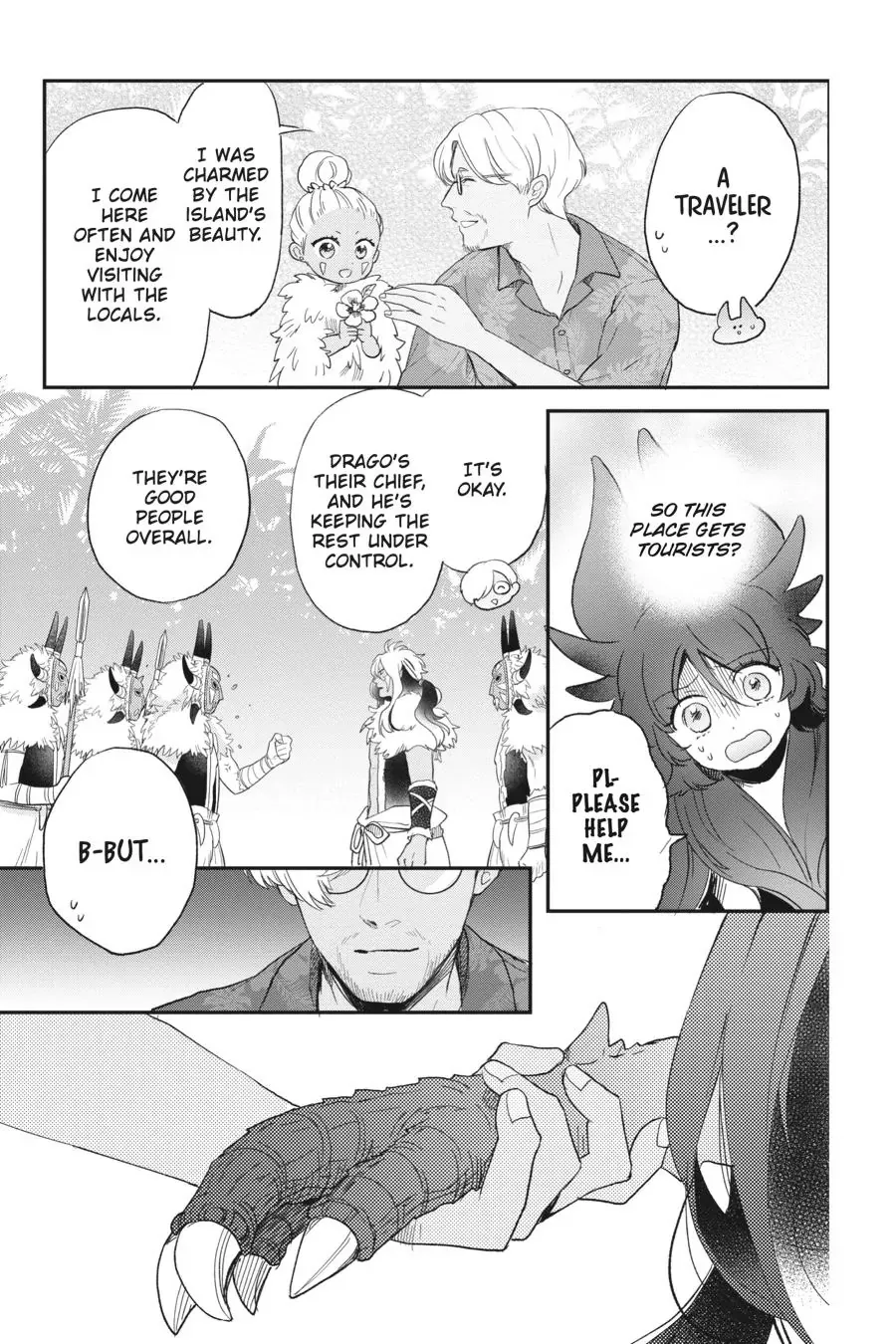 Otome Kaijuu Caramelize Chapter 41 page 7 - 