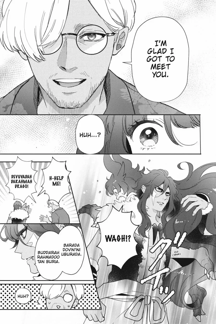 Otome Kaijuu Caramelize Chapter 41 page 9 - 