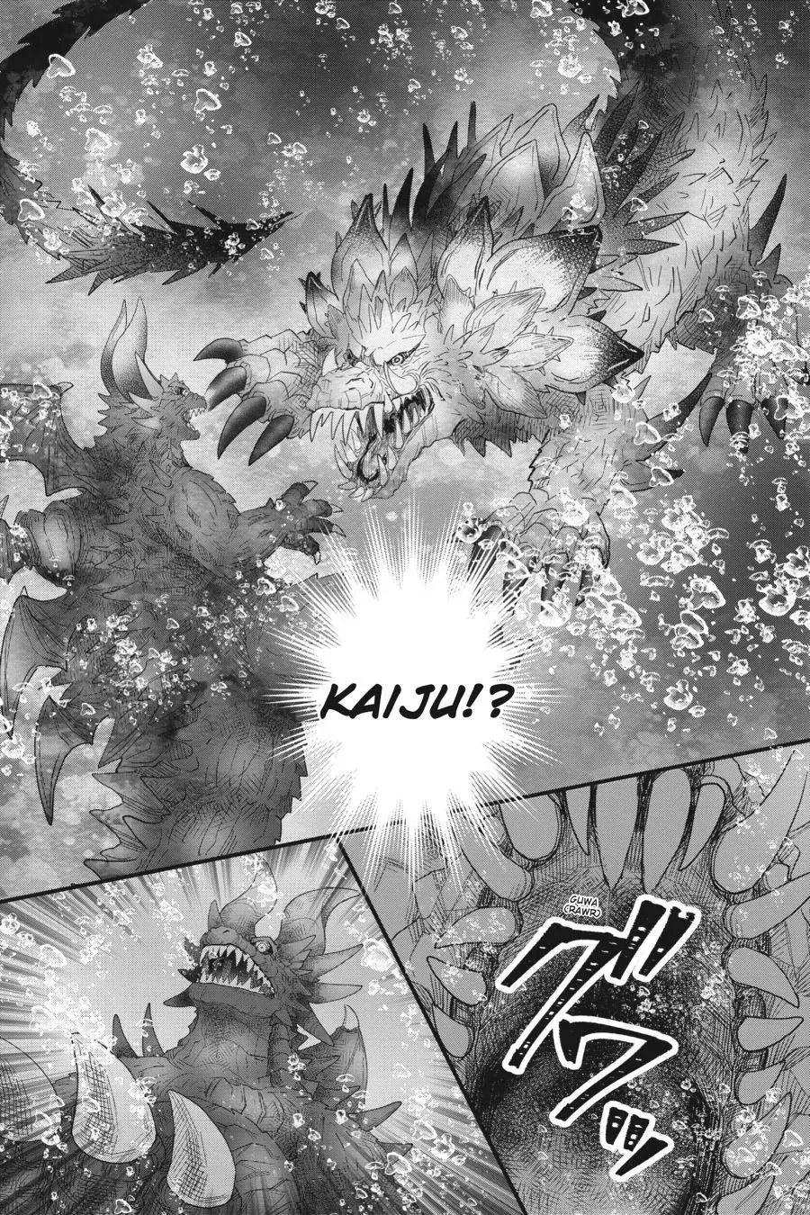 Otome Kaijuu Caramelize Chapter 42 page 11 - 