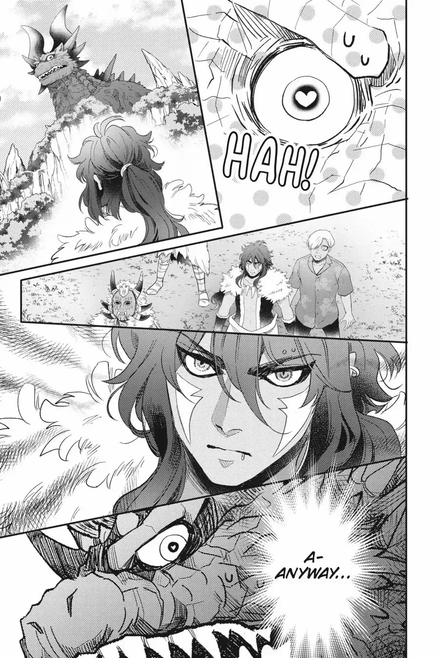Otome Kaijuu Caramelize Chapter 42 page 6 - 
