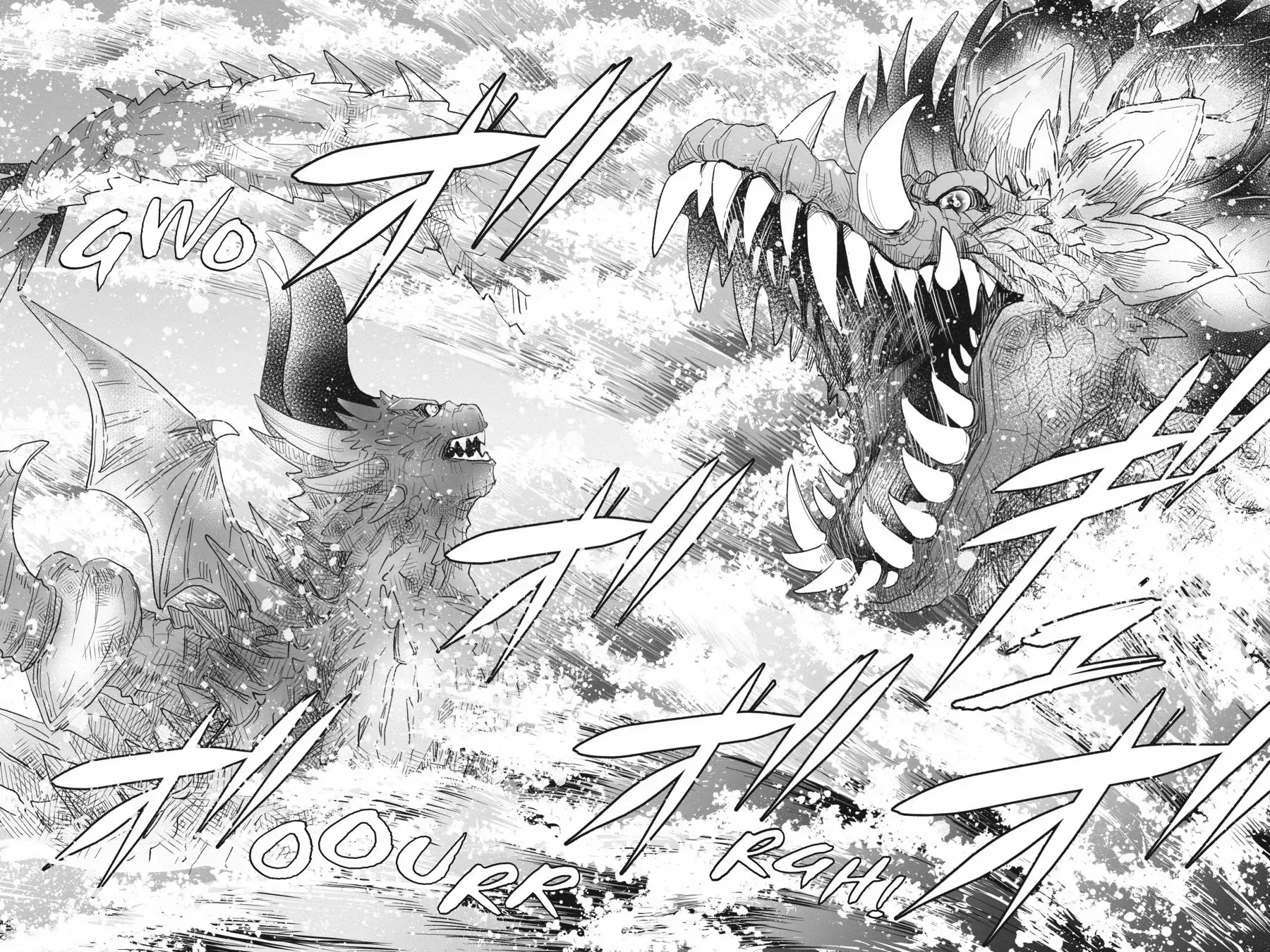 Otome Kaijuu Caramelize Chapter 42 page 9 - 