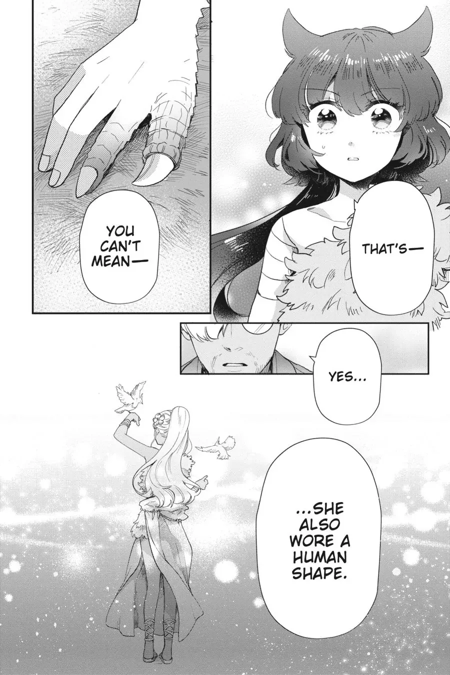 Otome Kaijuu Caramelize Chapter 43 page 11 - 